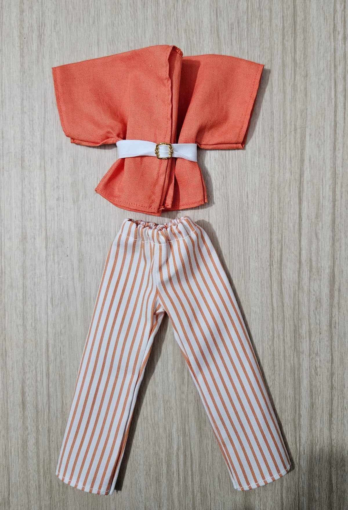 Curvy Fashion Collection For Dolls