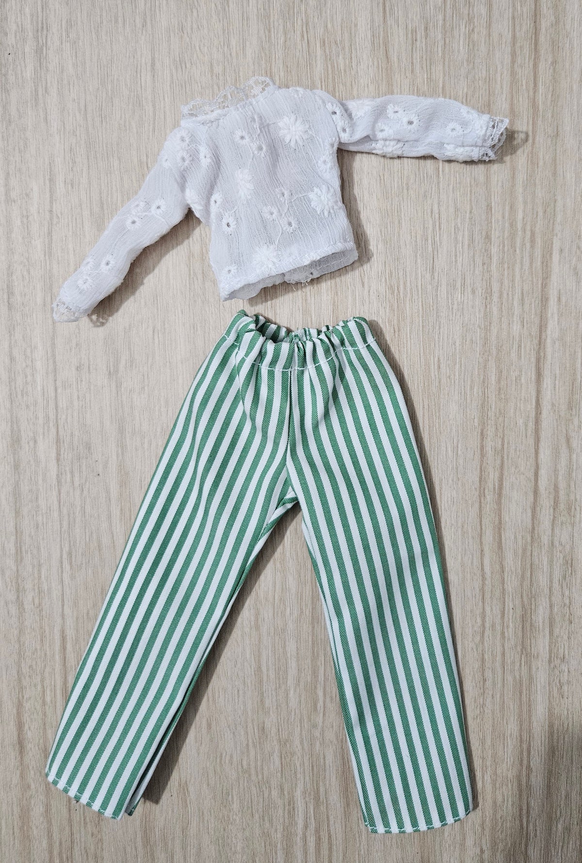 Curvy Fashion Collection For Dolls