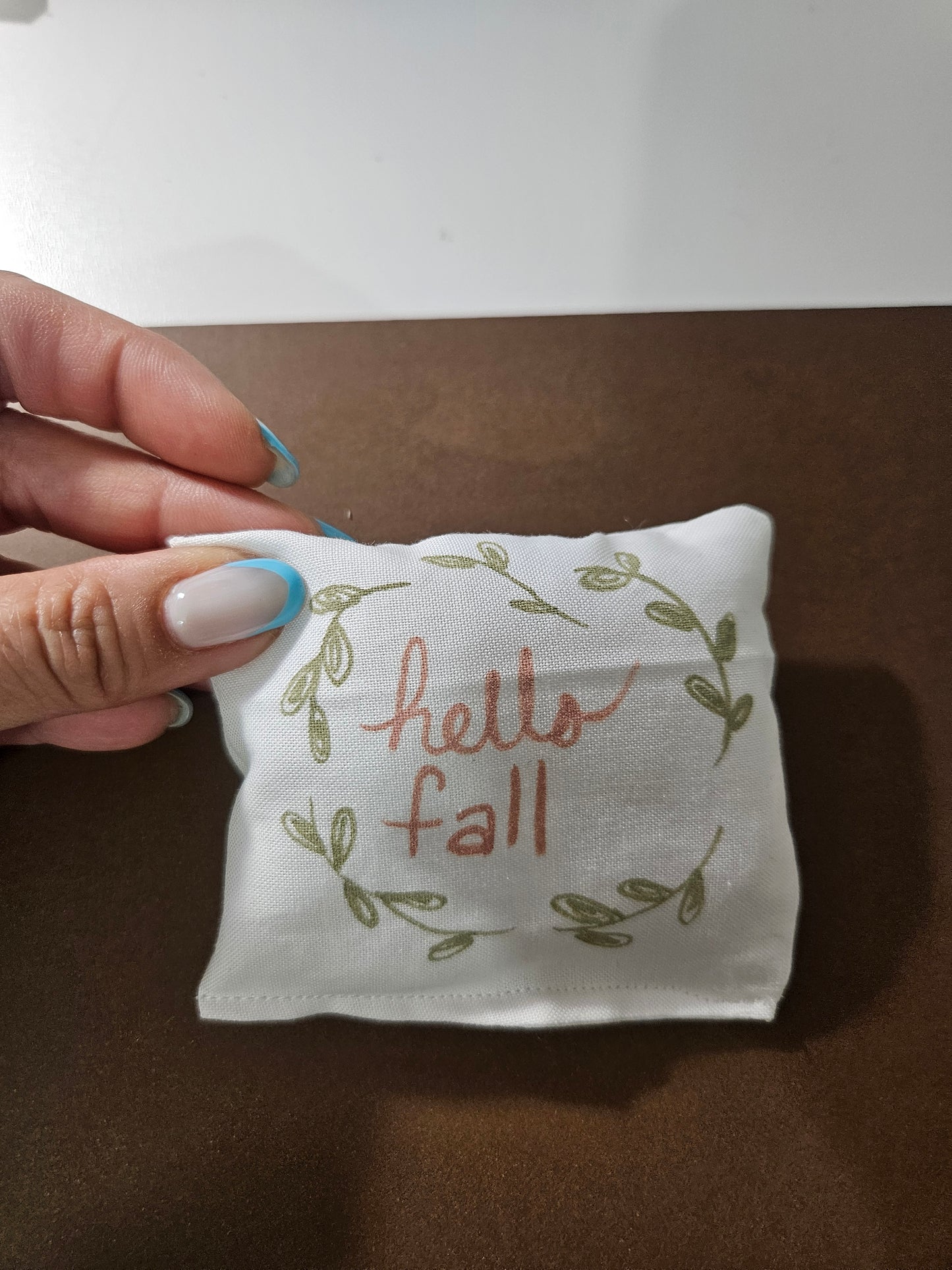 Mini Decorative Pillows for Dollhouse