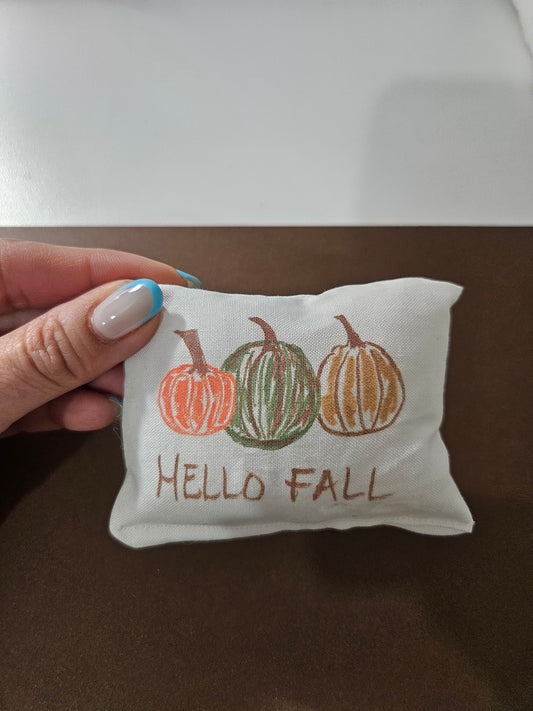 Mini Decorative Pillows for Dollhouse
