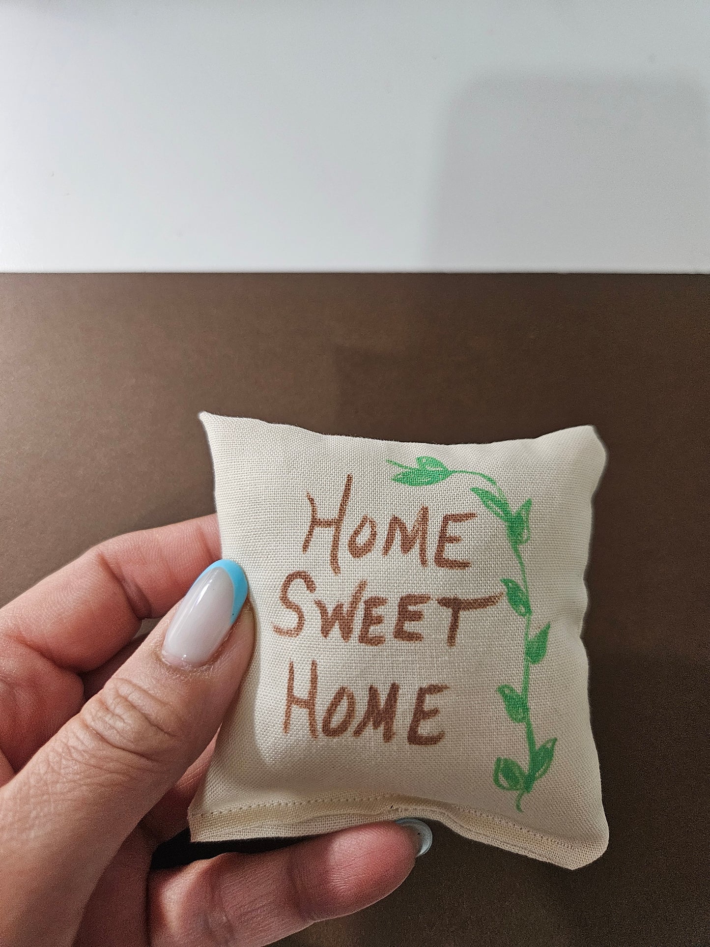 Mini Decorative Pillows for Dollhouse