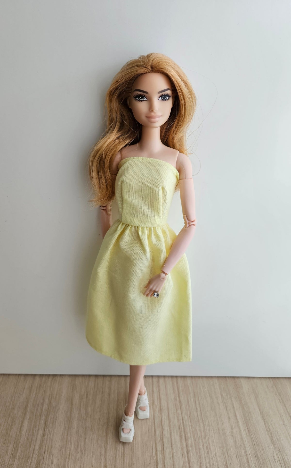 Sweet Breeze Maxi Dress
