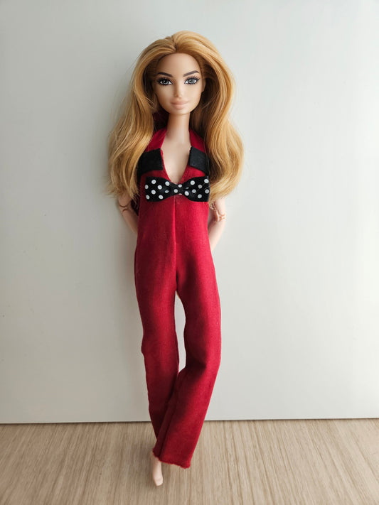 Jumpsuit For Dolls