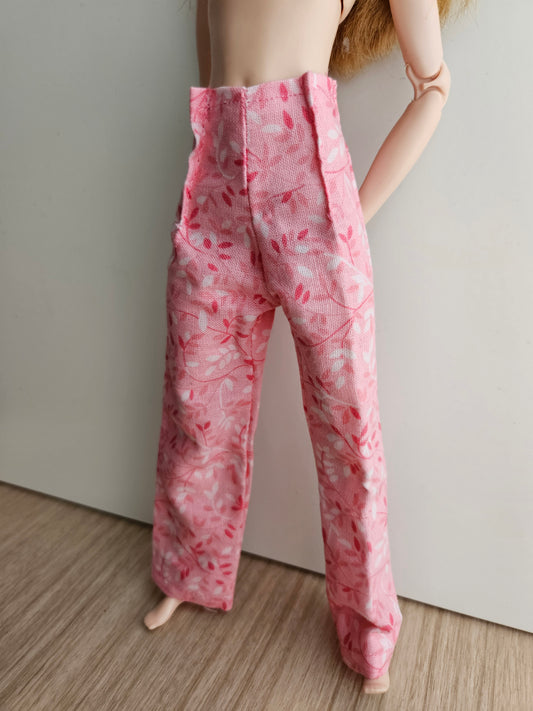 Pink Pant for Dolls