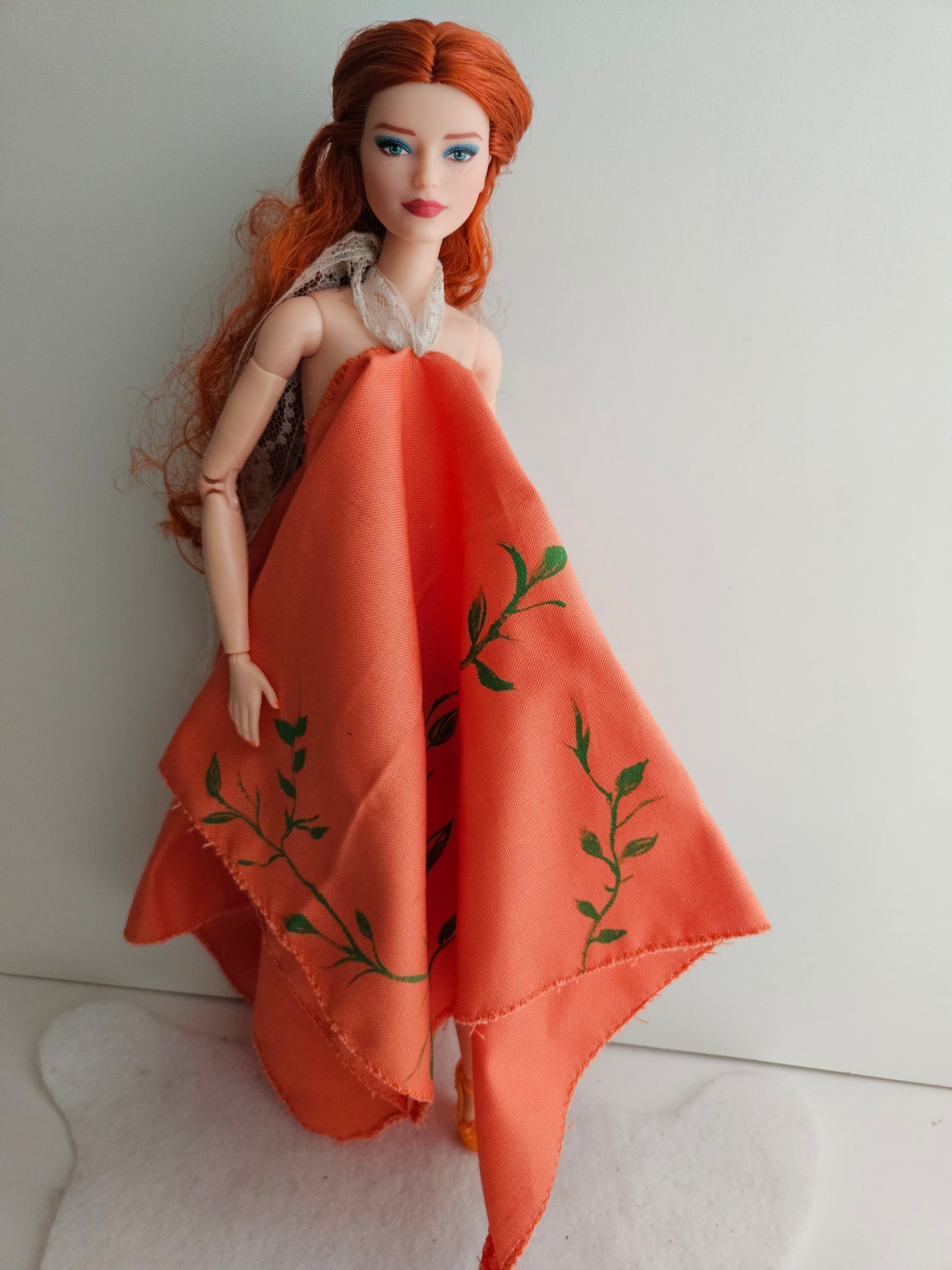 Whispering Leaves Dress