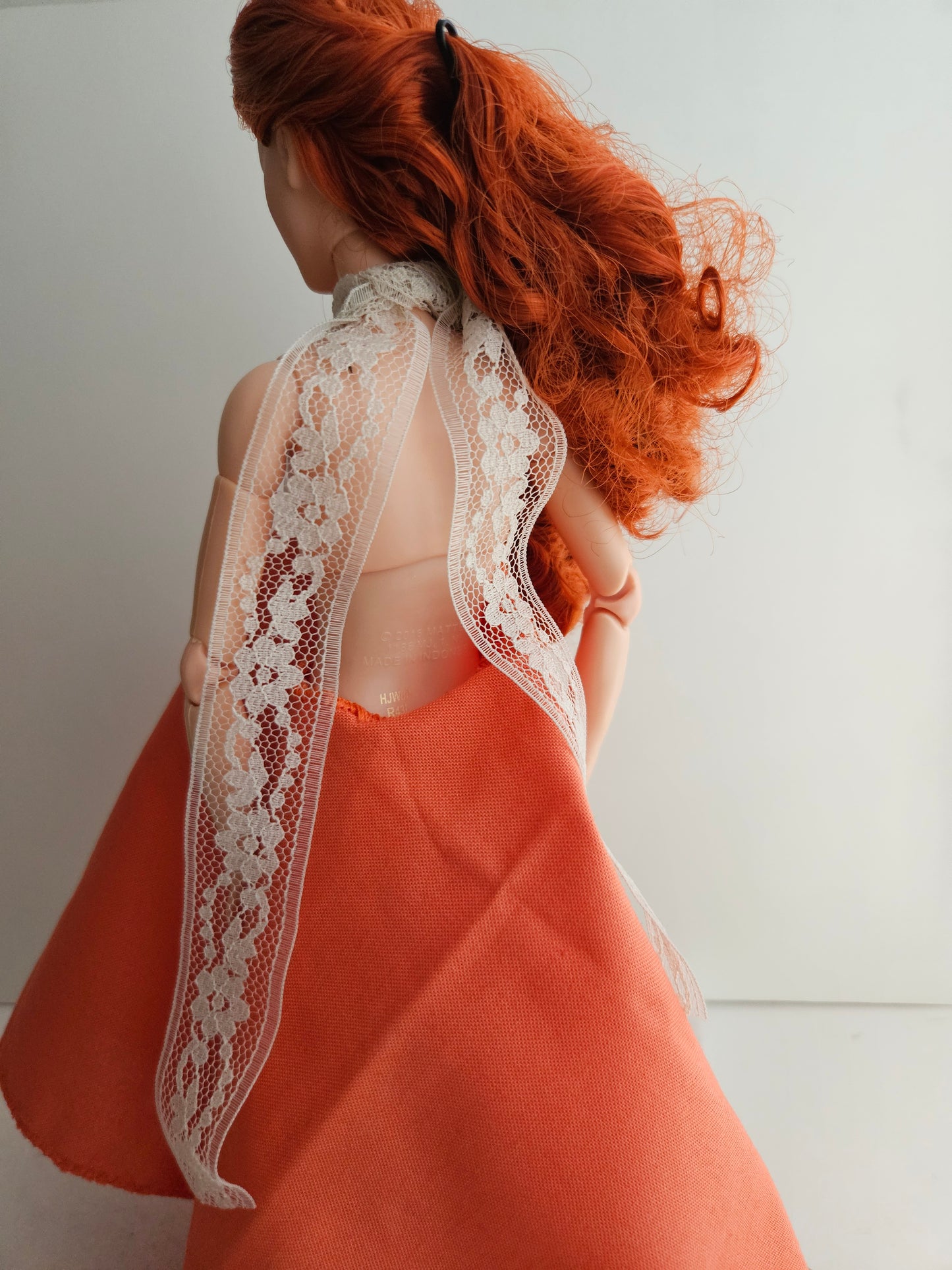 Whispering Leaves Dress